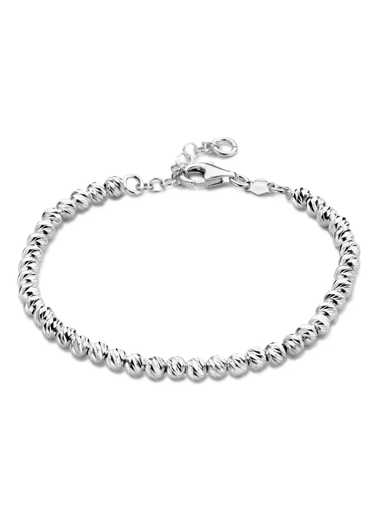 Bracciale Casa Jewelry in argento più luminoso