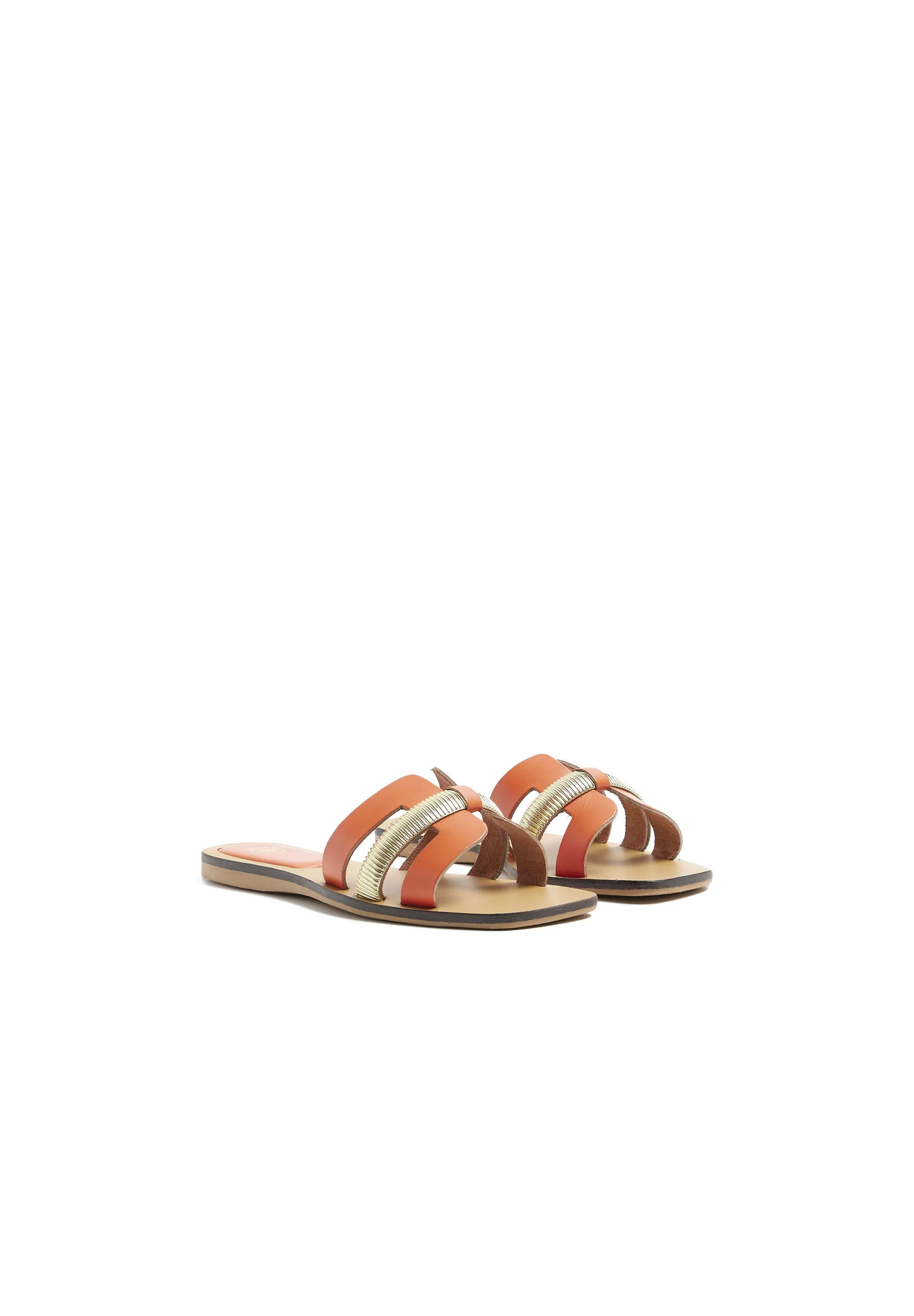 Pantuflas River Island