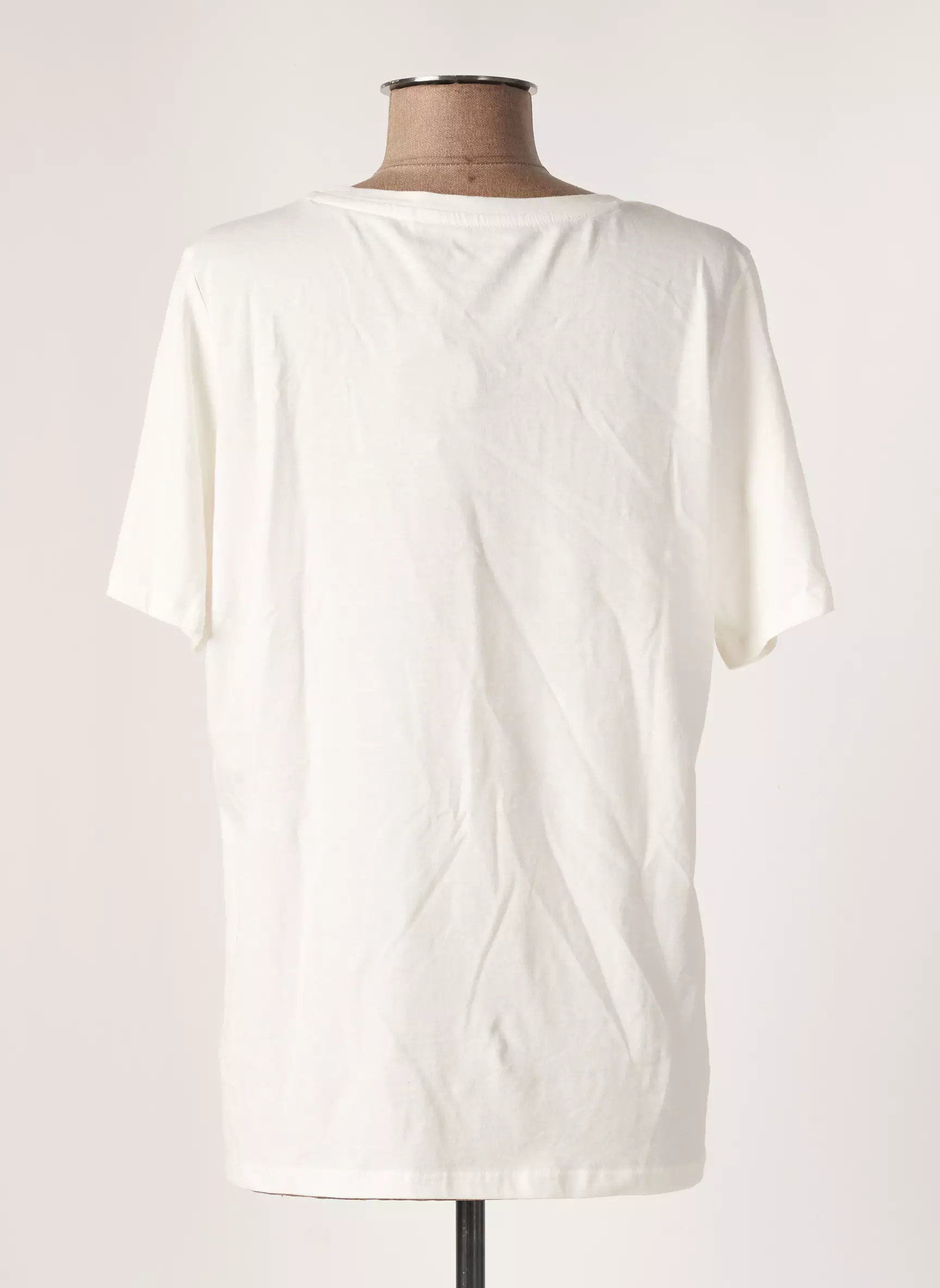 S Oliver Tshirts Femme couleur beige
