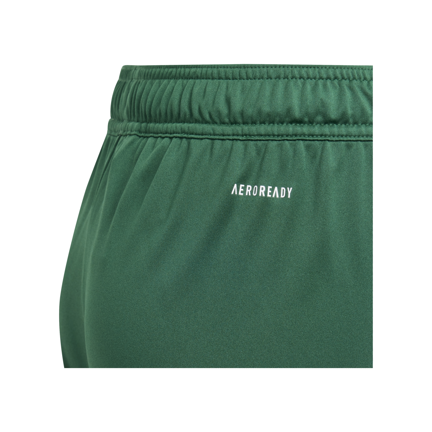 adidas Tiro 24 Short Kids Grün Weiss