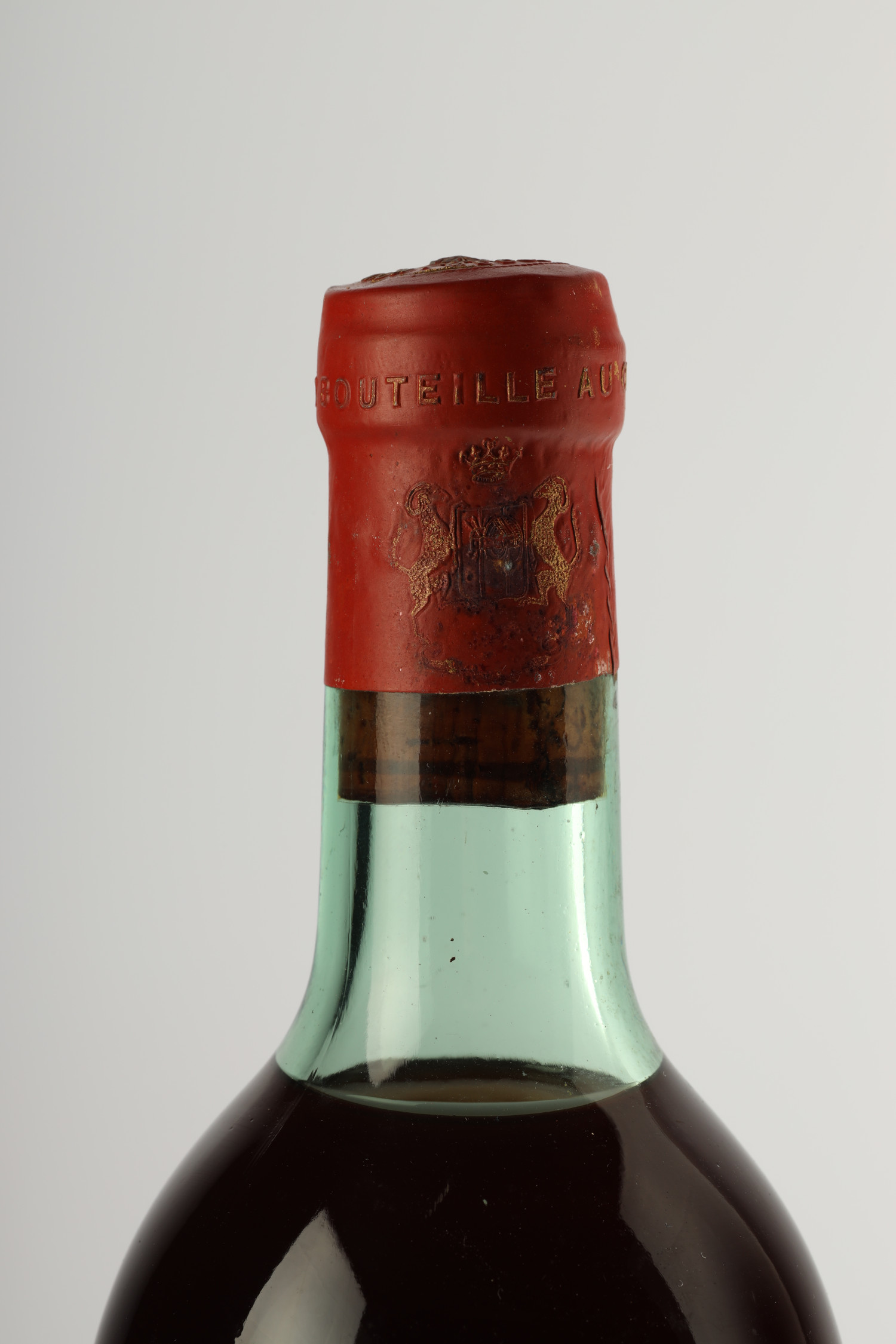 Vin 1939 CHÂTEAU MOUTON ROTHSCHILD 1939, Pauillac. Vin ancien - SoDivin