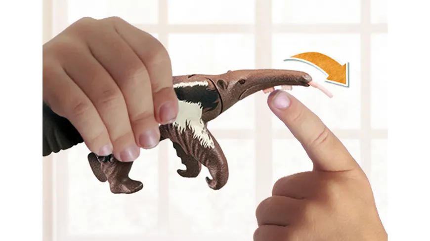 PLAYMOBIL 71012 -  WILTOPIA Ameisenbärpflege