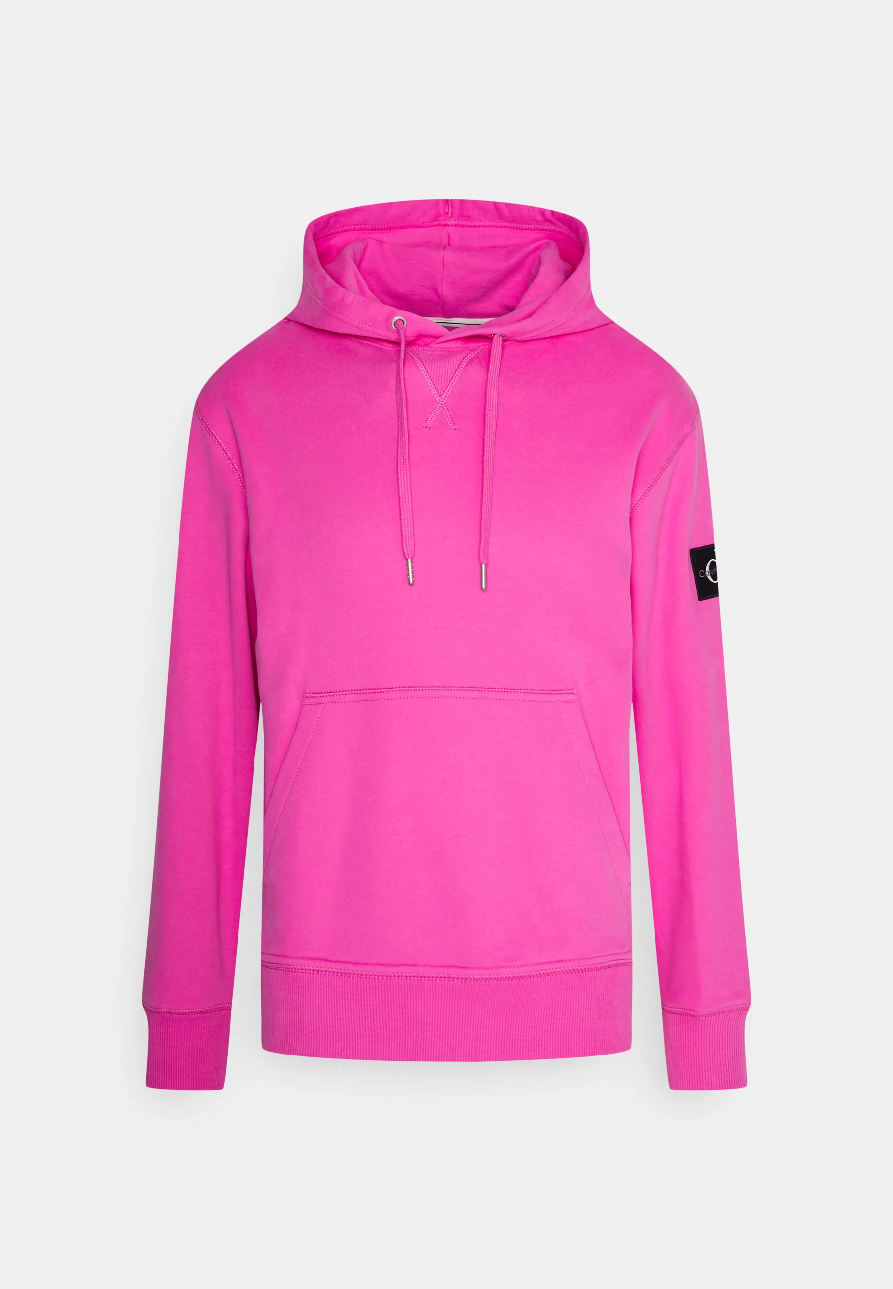 Sudadera con capucha y logo de Calvin Klein Jeans