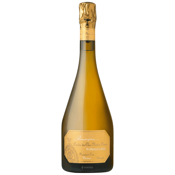 Vve Fourny & FilsCuvée du Clos Notre Dame Brut Champagne Premier Cru 2013
