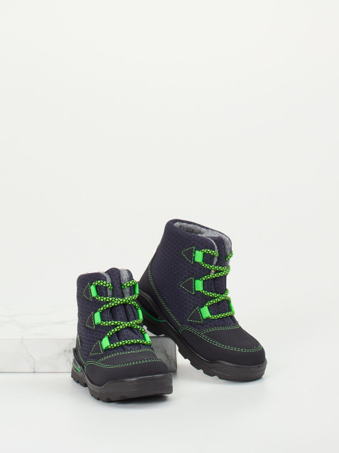 Lauflern-Schnürboots gefüttert-68051090016 Ricosta