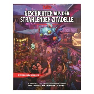 Dungeons & Dragons - Geschichten aus der strahlenden Zitadelle (DE)