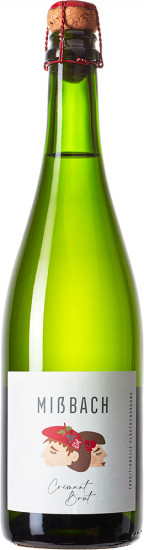 Cremant brut - Bioweingut Mißbach