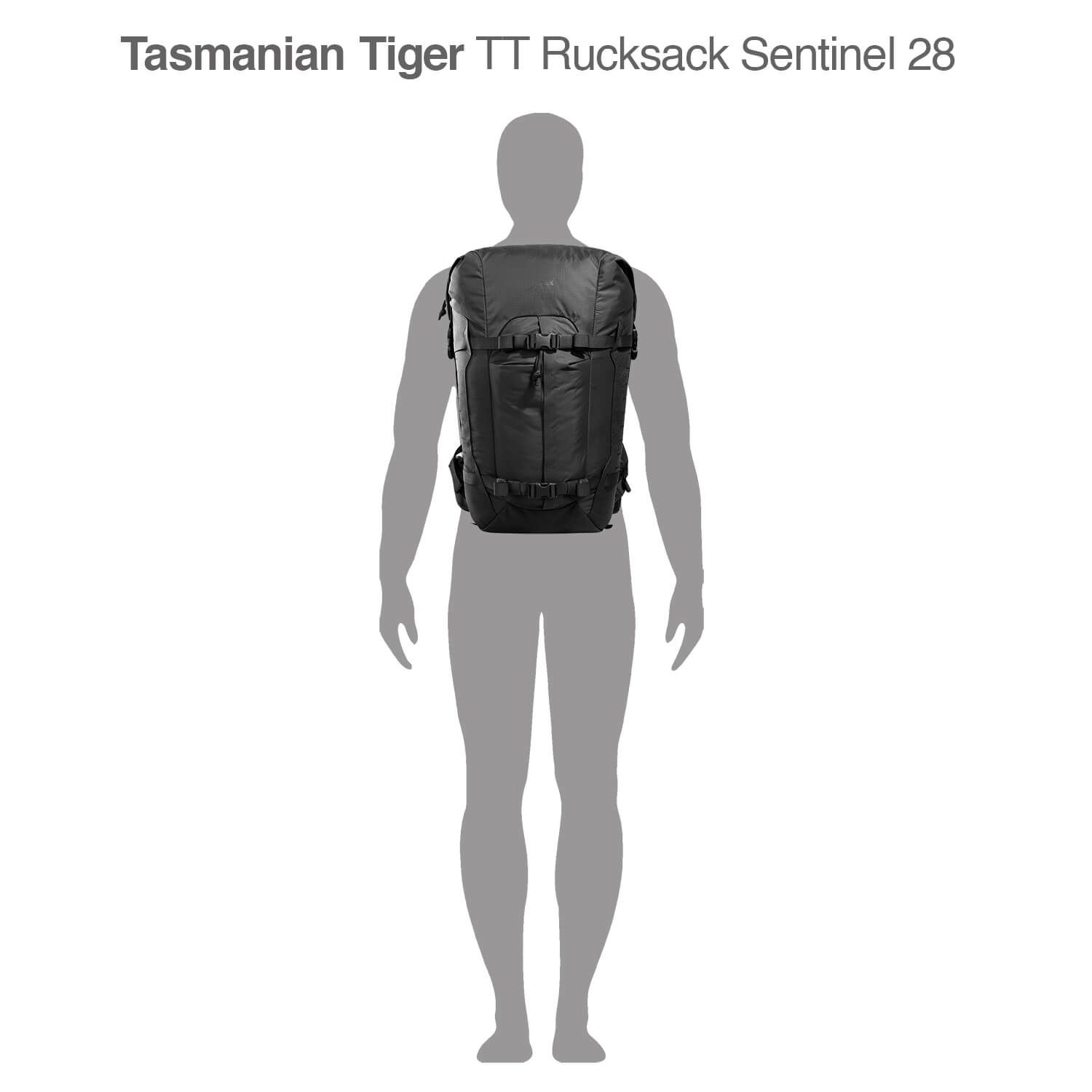 TT Rucksack Sentinel 28