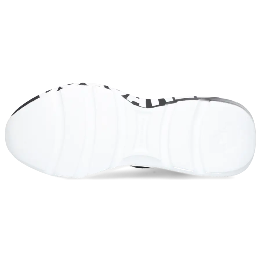 Dsquared2 - Sneaker high FLY schwarz - schwarz