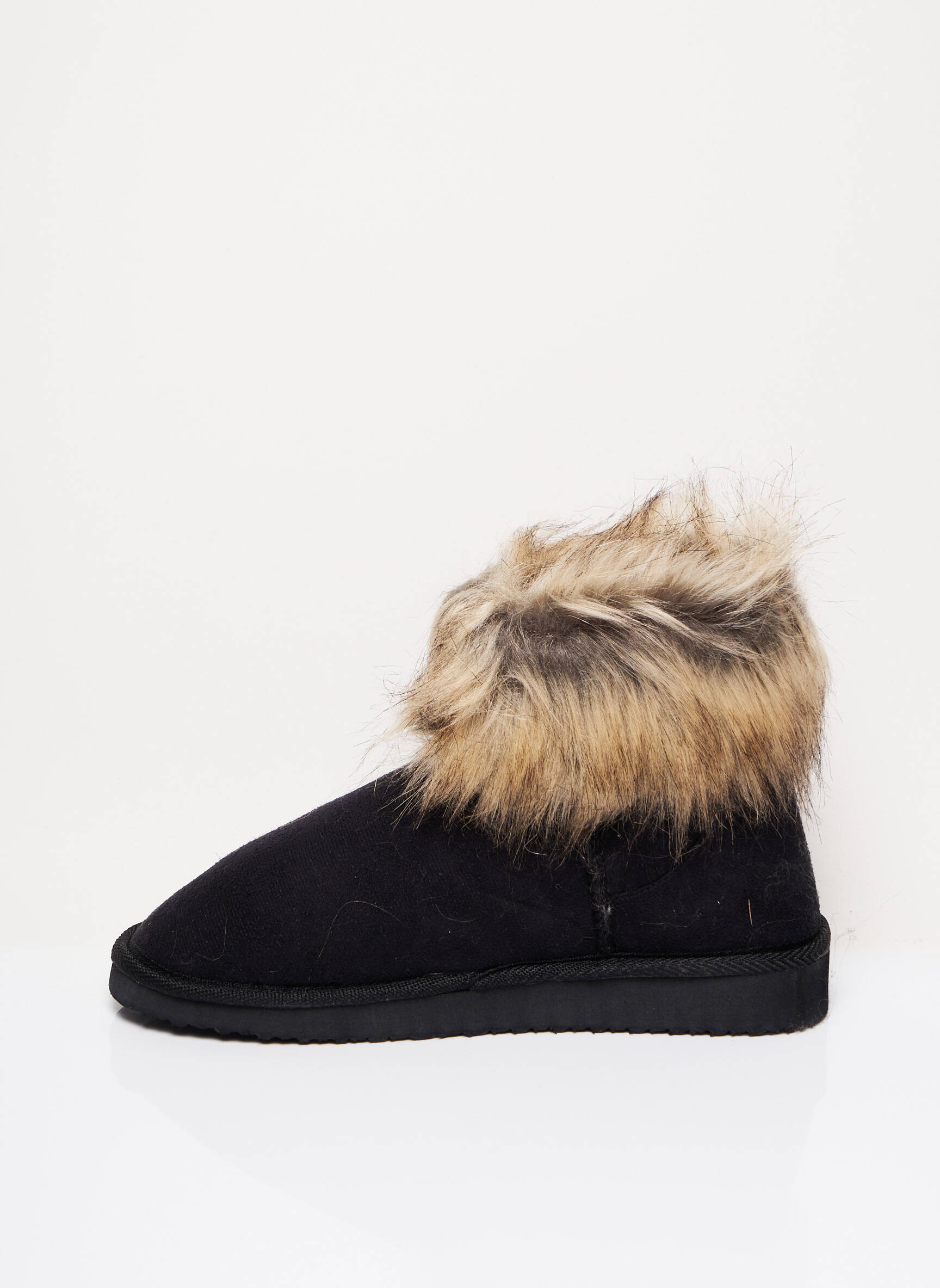 Initiale Paris Bottines Femme couleur noir