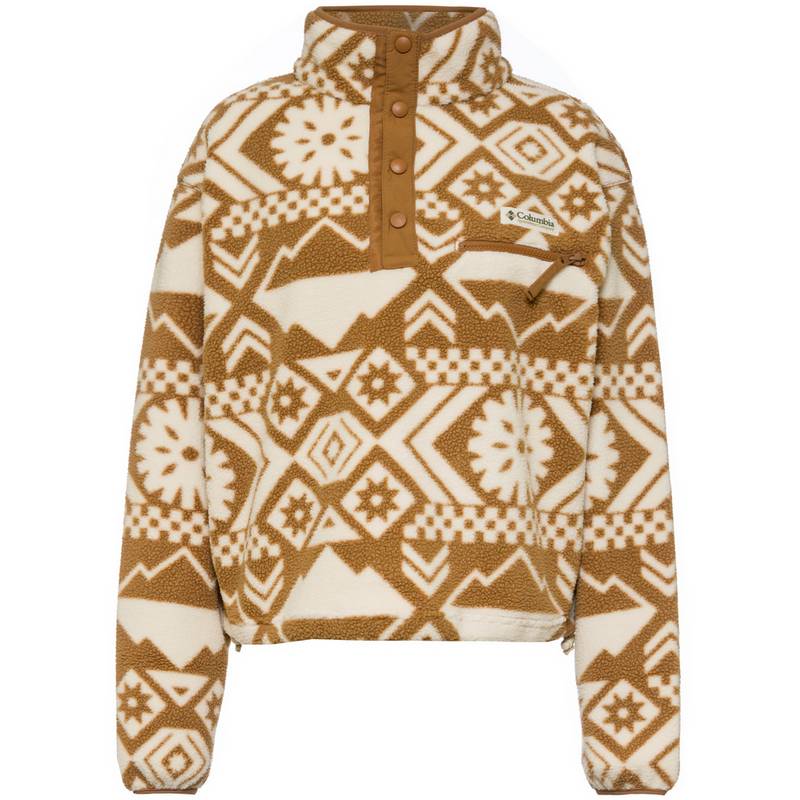 Columbia Helvetia Fleeceshirt Damen