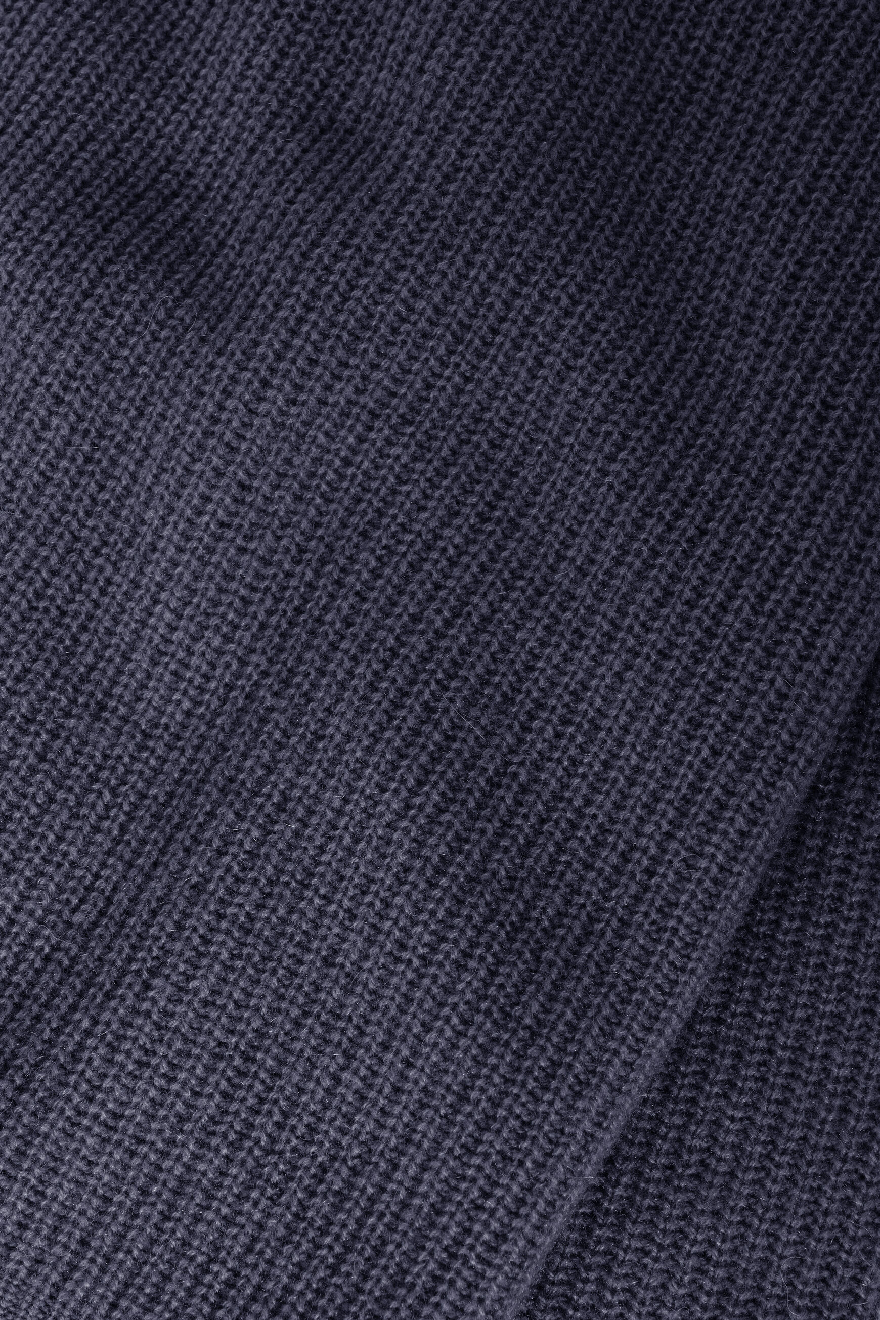 echarpe terry bleu marine femme