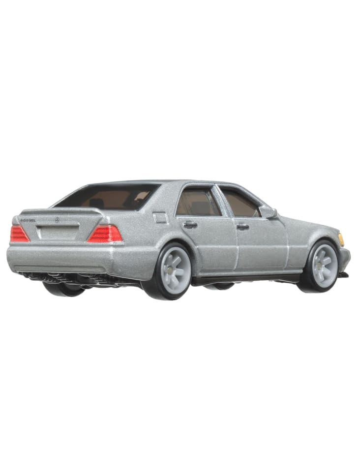 Hot Wheels Mercedes-Benz 500 SEL HRT94 | Hot Wheels Premium Auto Fast & Furious günstig kaufen onesize