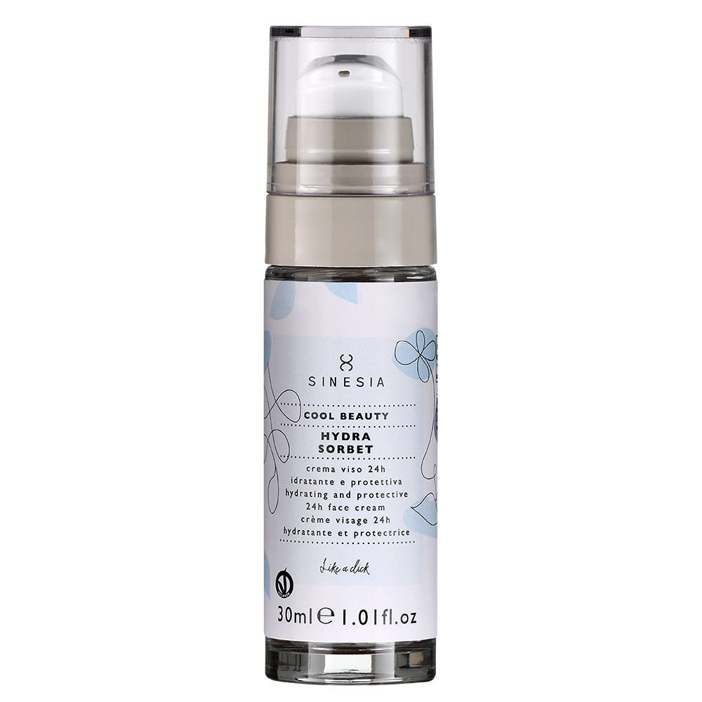 Sinesia Cool Beauty Hydra Sorbet 24H Gesichtsceme 30 ml