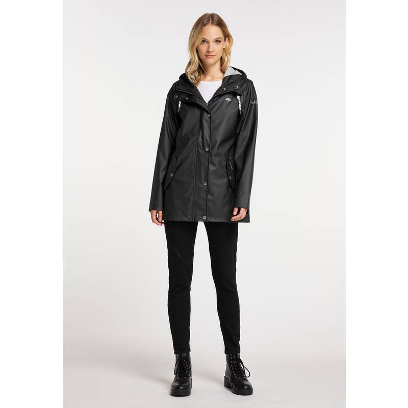 Schmuddelwedda Regenjacke Damen