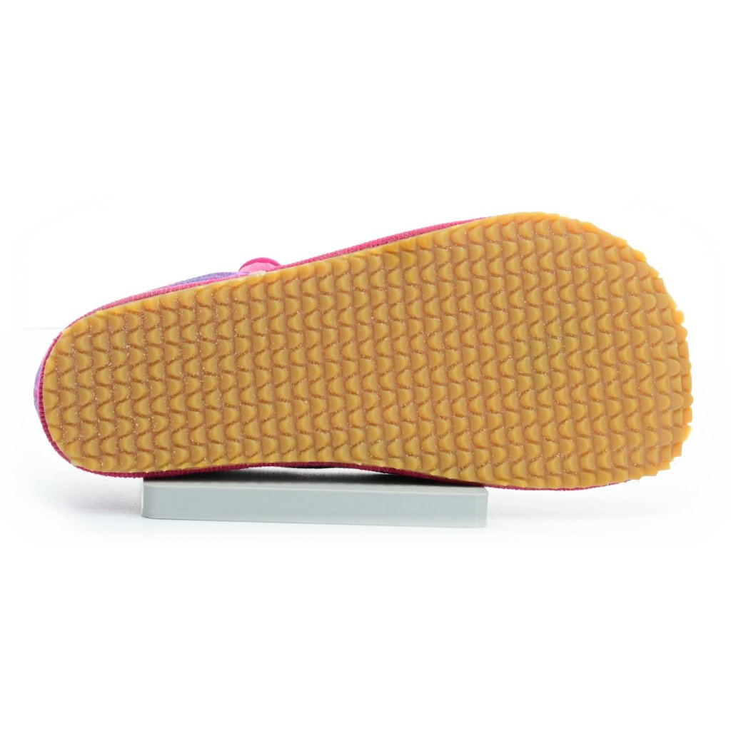 Beda Stars Canvas Hausschuhe / Ballerinas (BF-060010/BA)