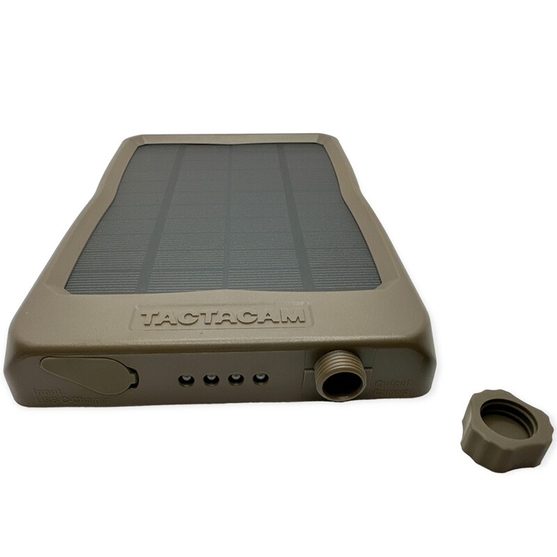 TACTACAM Solarpanel REVEAL