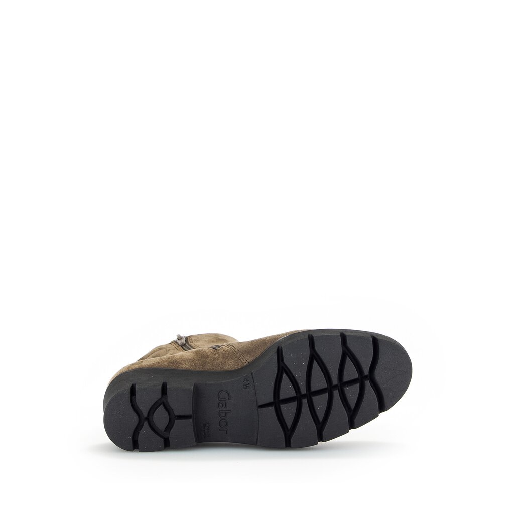 Gabor fashion Winterstiefelette braun