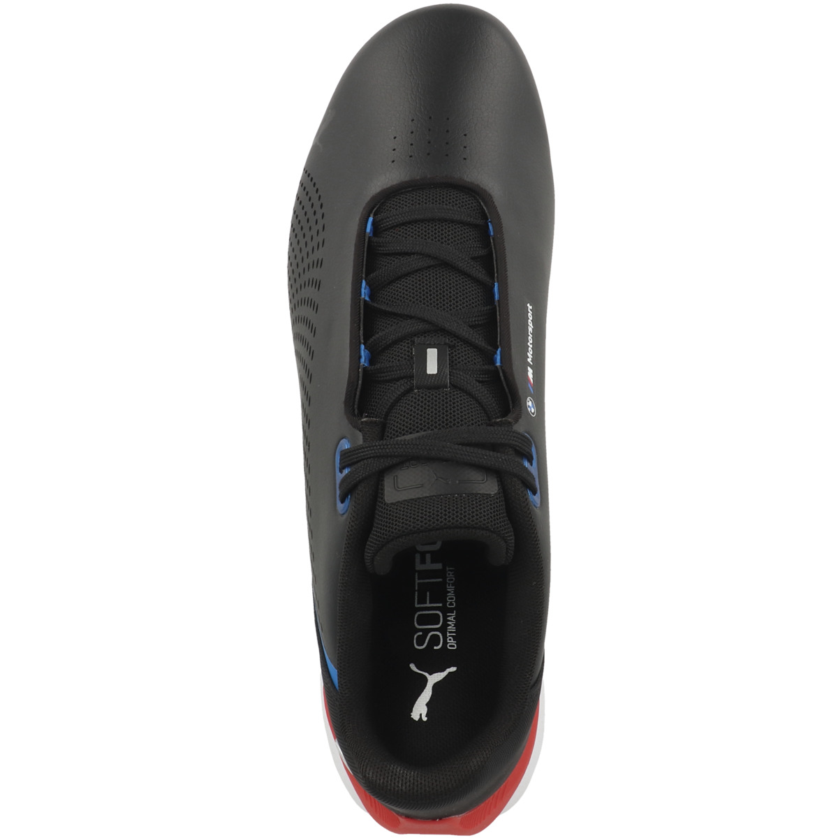 Puma BMW MMS Drift Cat Decima Sneaker Low schwarz