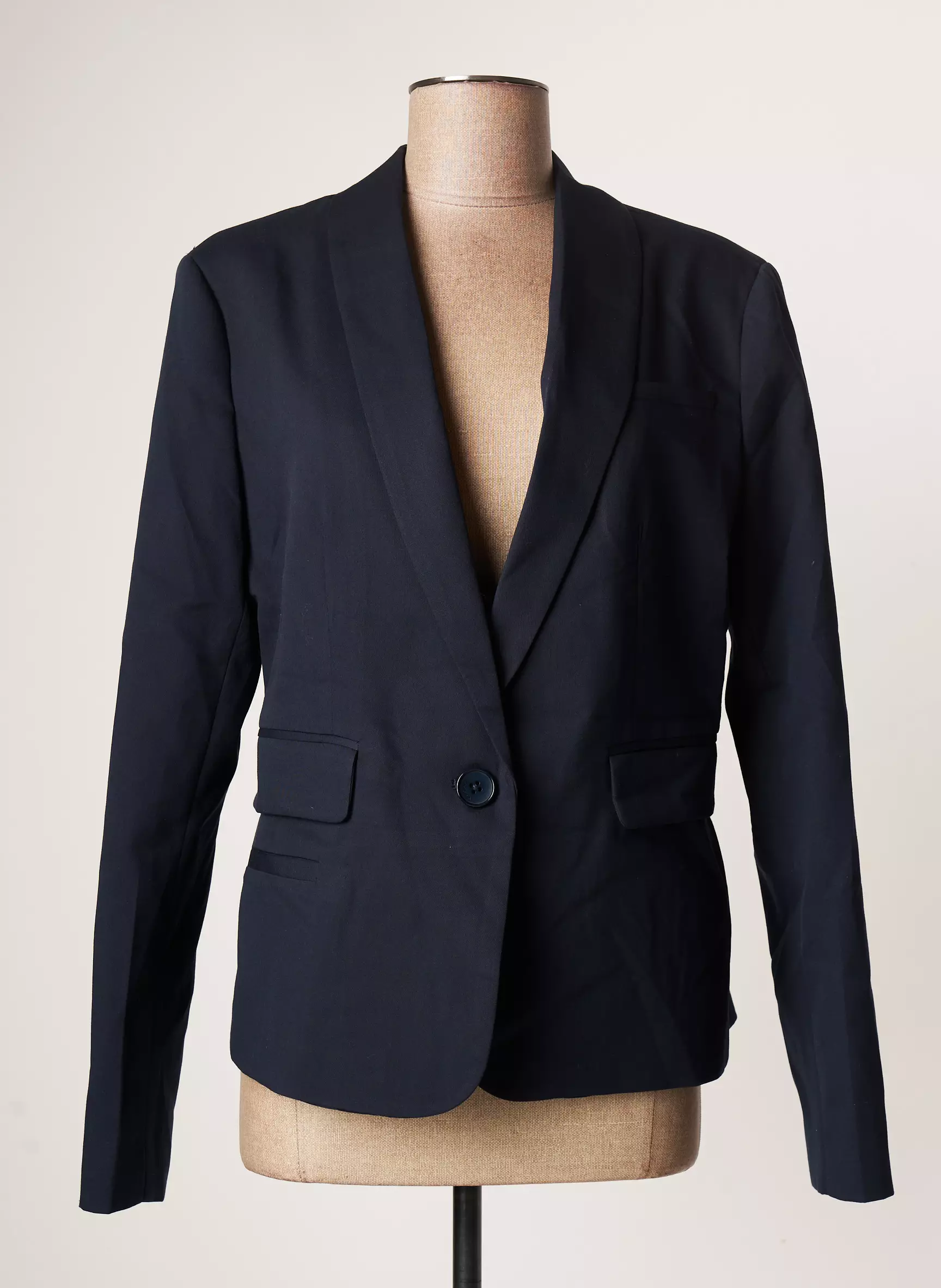 School Rag Blazers Femme couleur bleu
