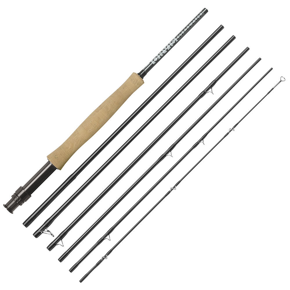 Orvis Clearwater Travel 8'6