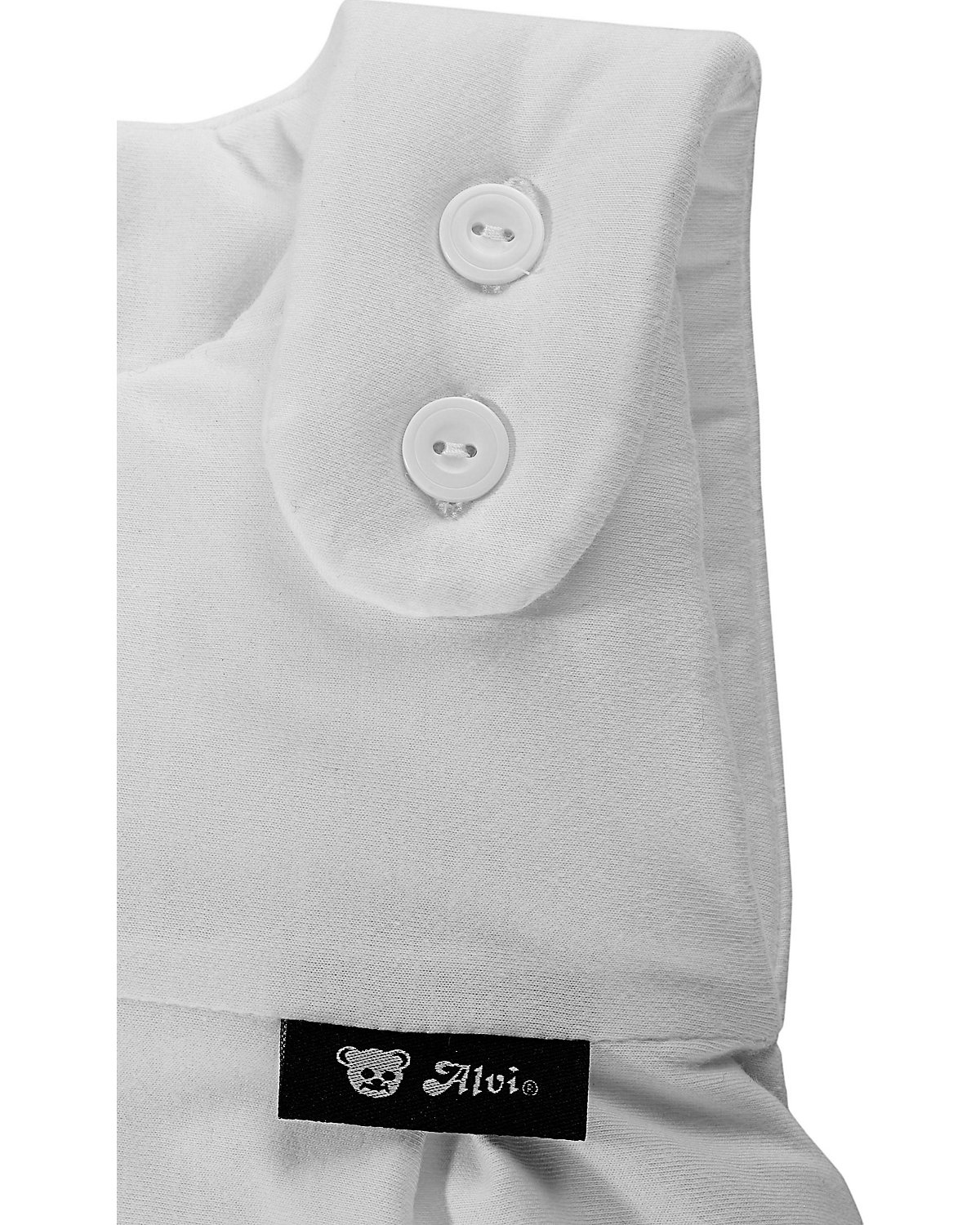 Baby-Mäxchen Schlafsack 3tlg. - TOG 2,5 - Animals blau, 50/56