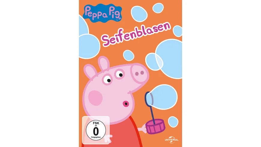 Peppa Pig Vol. 6 - Seifenblasen