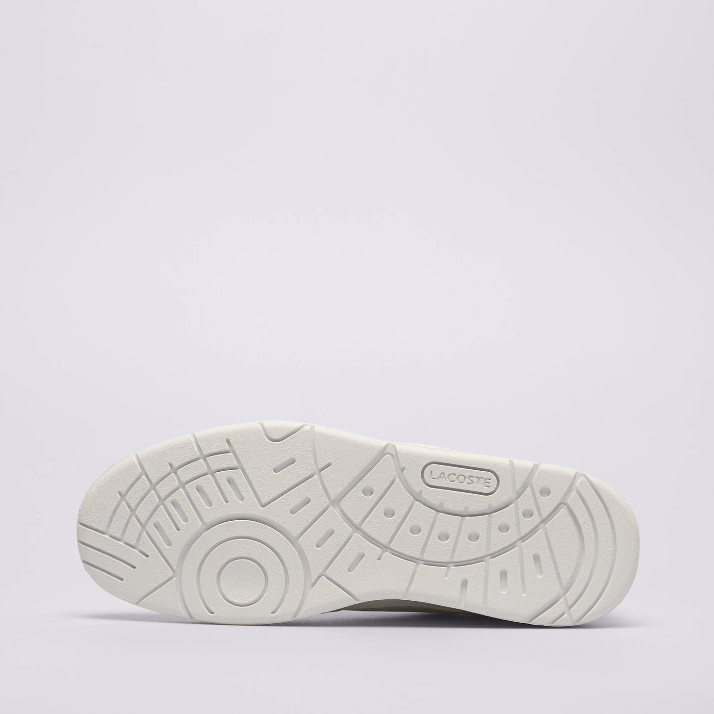 LACOSTE T-CLIP Weiß