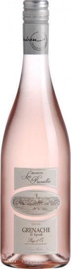 2022 Maison Les Prunelles Grenache Pays d'Oc IGP trocken - Bruno Andreu