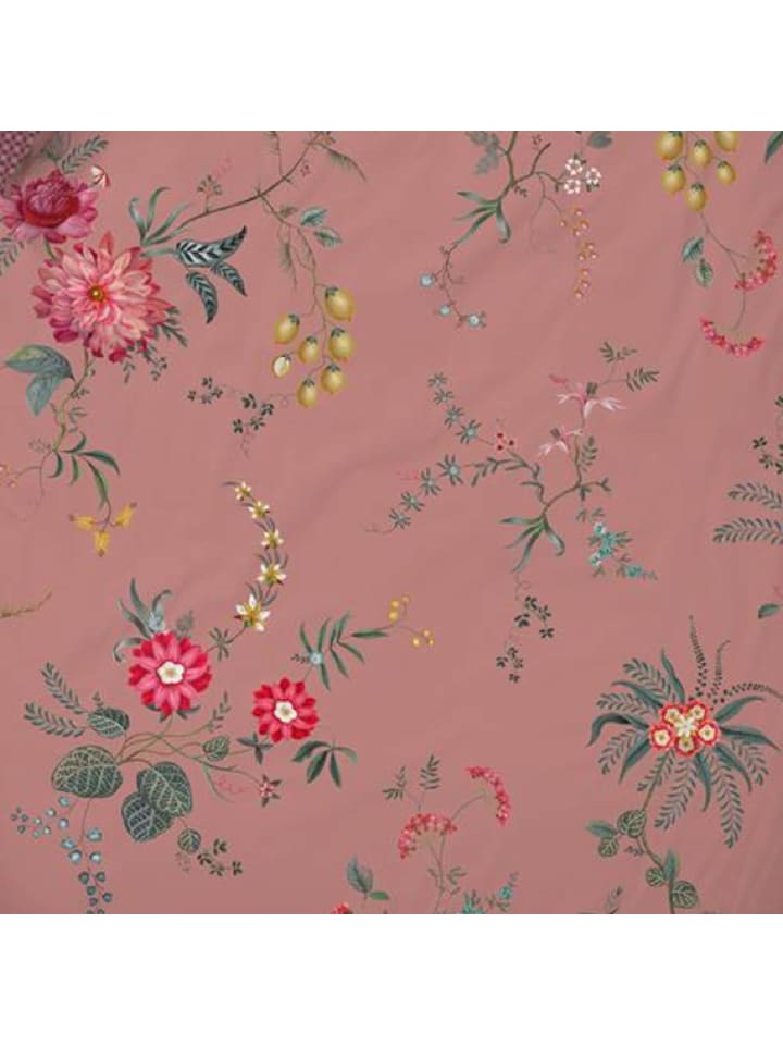 PiP Studio Bettwäsche Fleur Grandeur Pink in Pink günstig kaufen