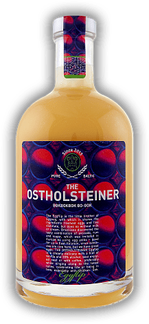 The Ostholsteiner Eggflip Eierlikör The Ostholsteiner Eggflip Eierlikör  0,7	 Liter - Vol 20%
