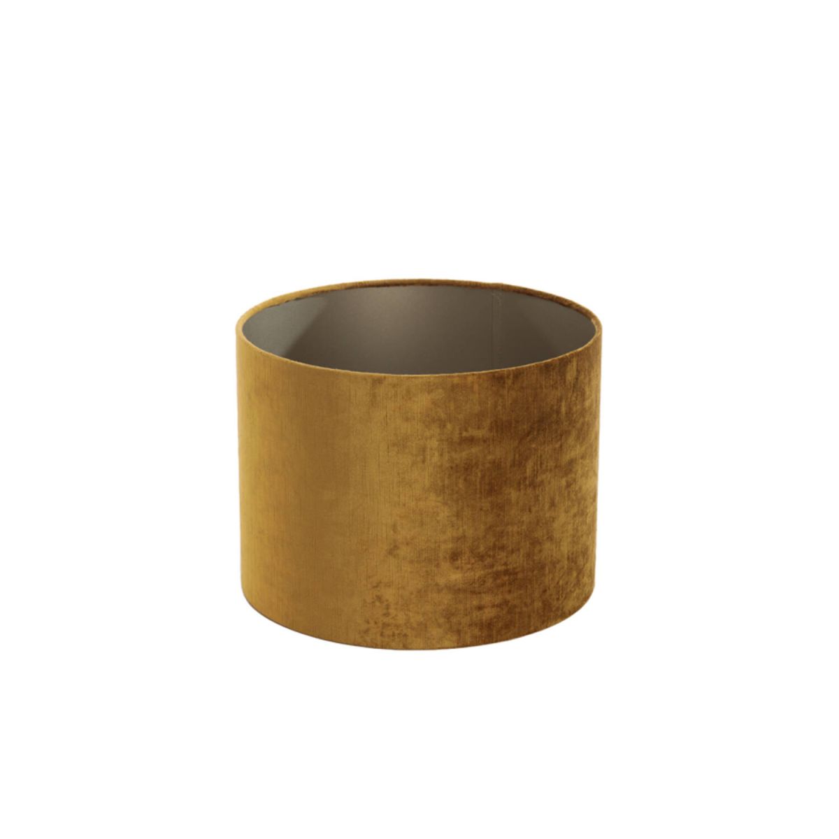 Trendhopper Lampenschirm Gemstone Goldfarben