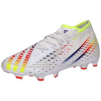 adidas Predator Edge.2 FG Fußball in weiß