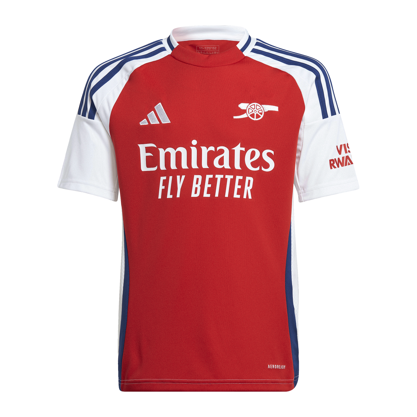 adidas FC Arsenal London Trikot Home 2024/2025 Kids Rot