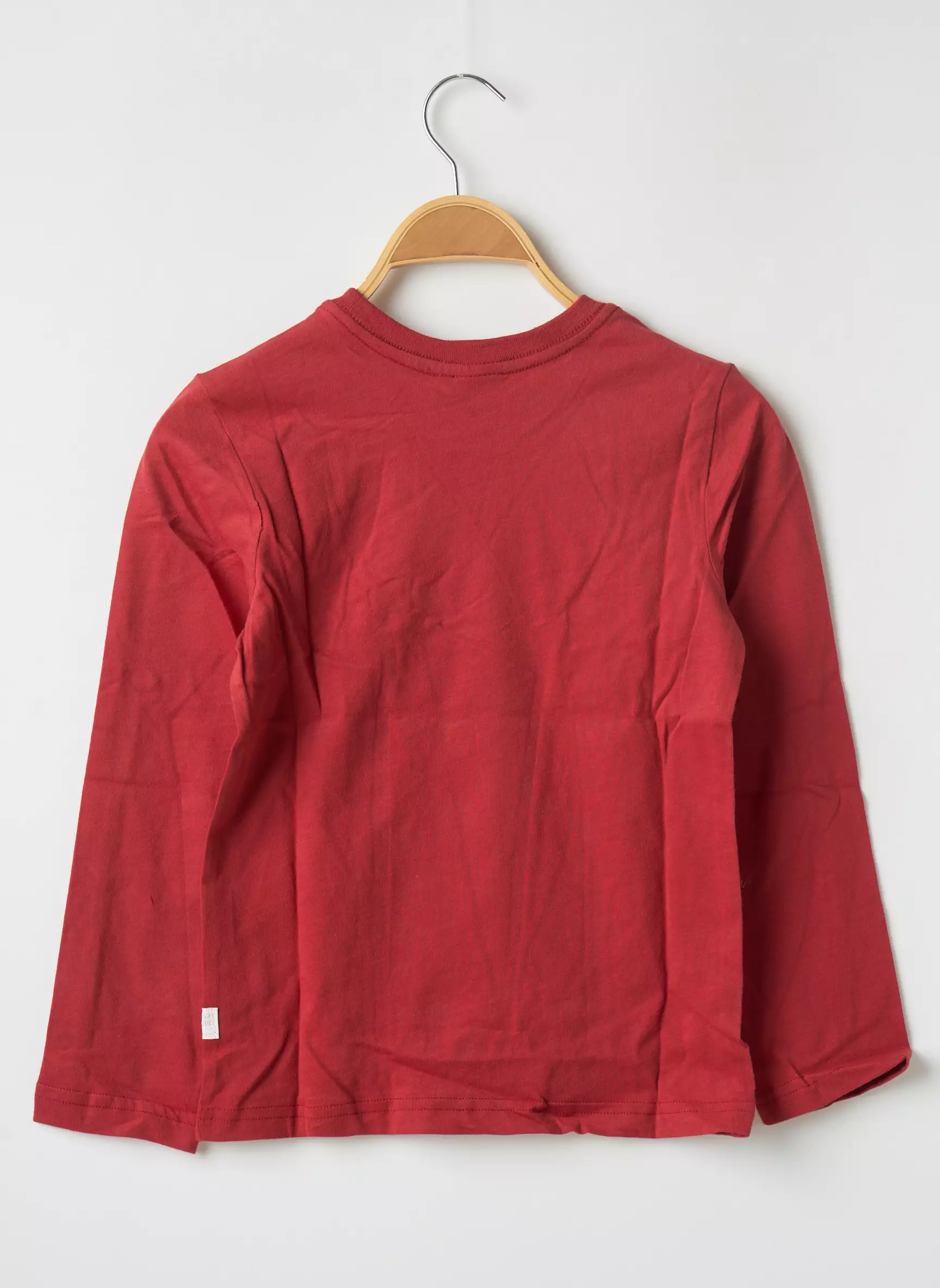 G Star Tshirts Garcon couleur rouge
