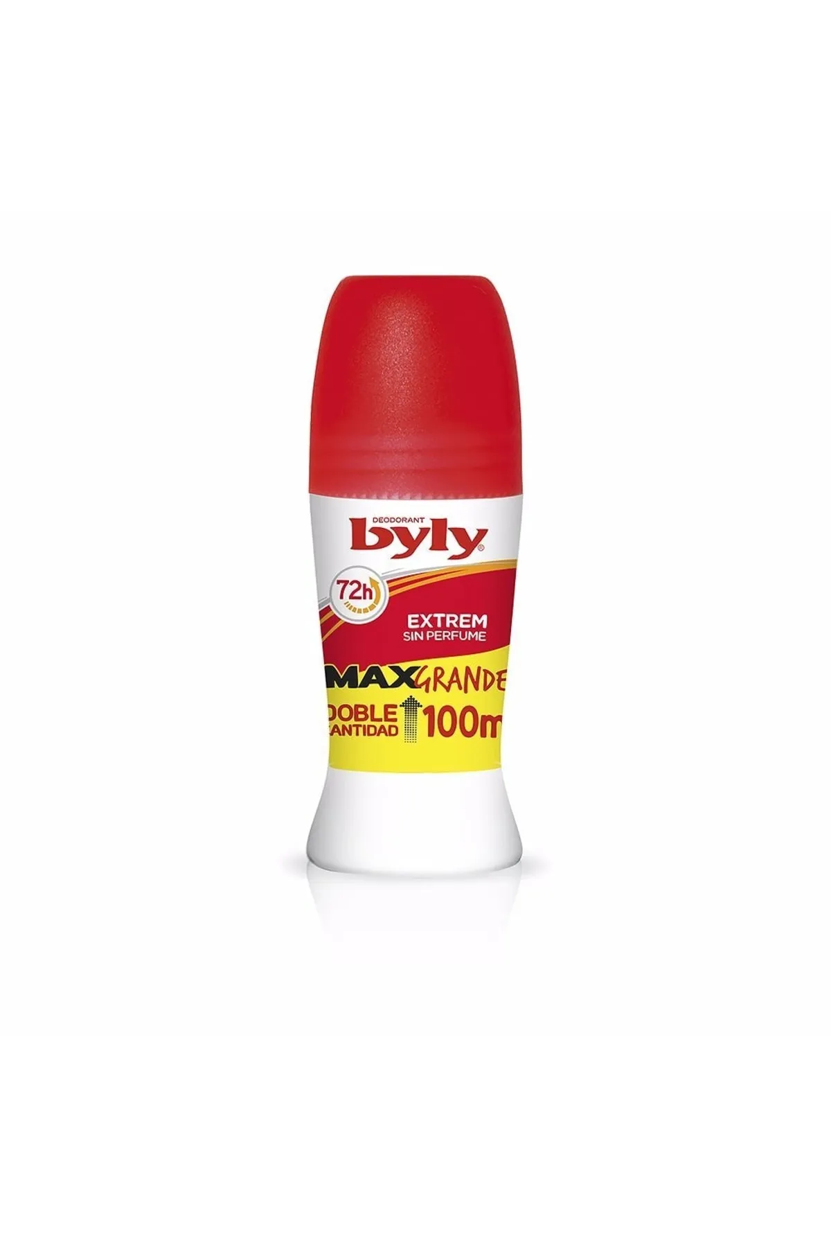 Byly  Extrem Max Deo Roll-on Byly 100 ml