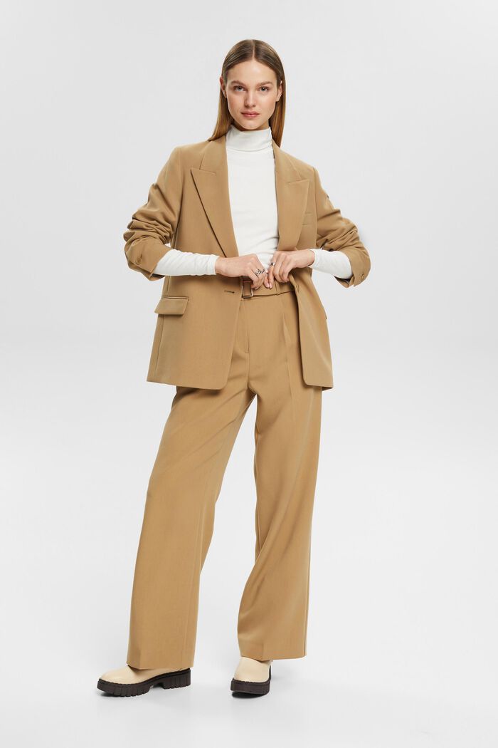 Einreihiger Blazer
