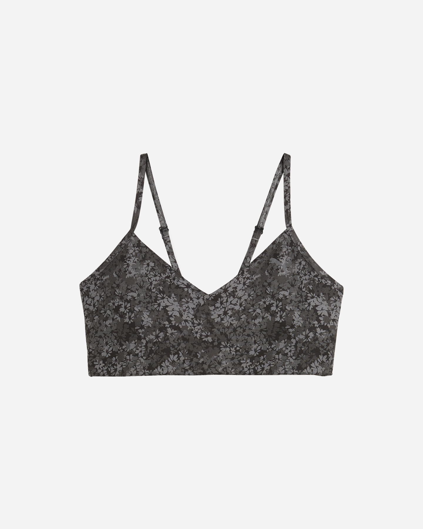 Biustonosz treningowy Puma Move Yogini W 525084-01