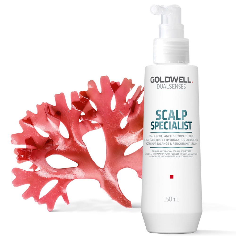 Goldwell Dualsenses Scalp Specialist Scalp Rebalance & Hydrate Fluid 150 ml