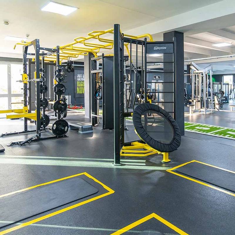 Erlebnis Easyfitness Hannover Lahe Studioticket