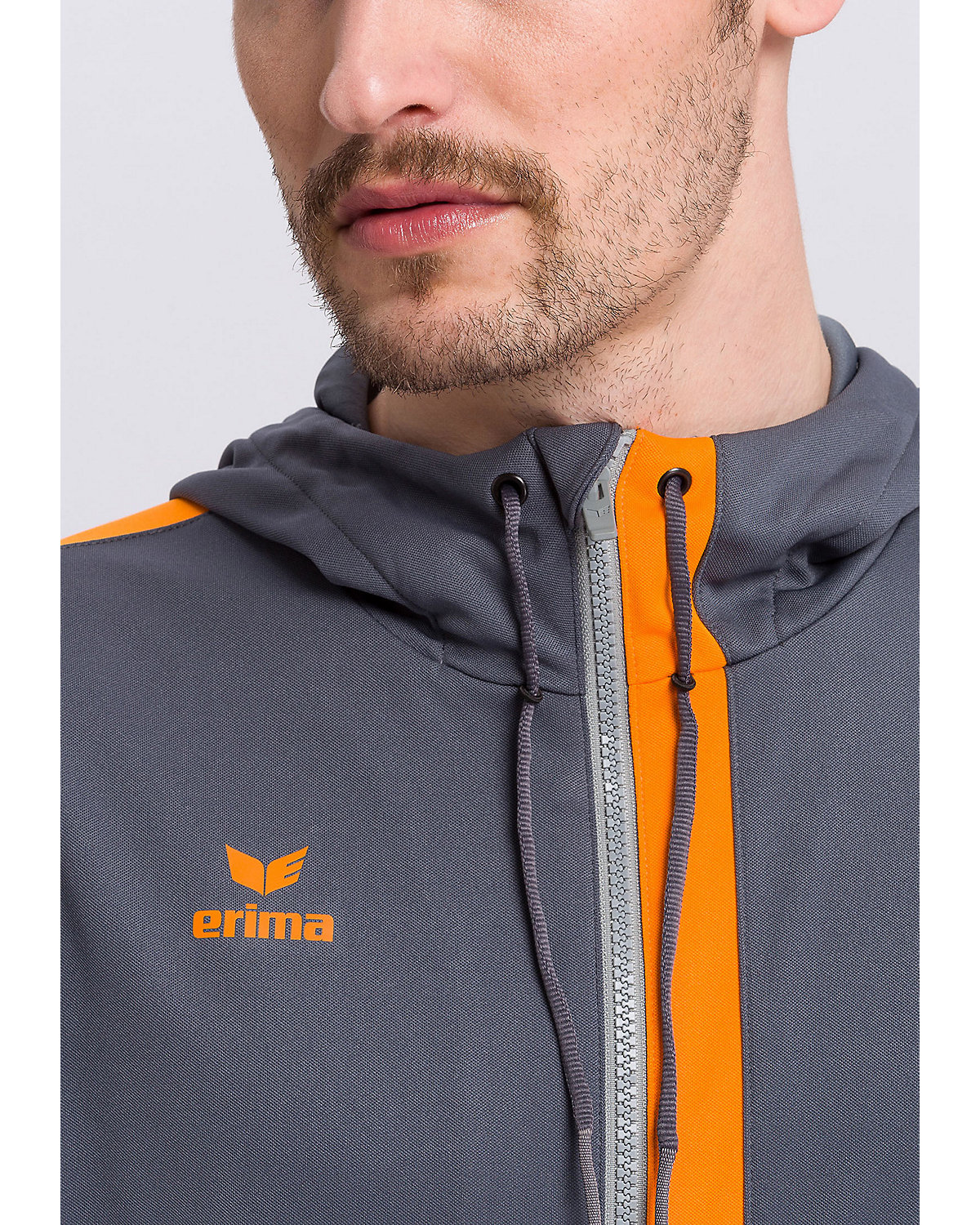 Squad Trainingsjacke mit Kapuze Trainingsjacken
