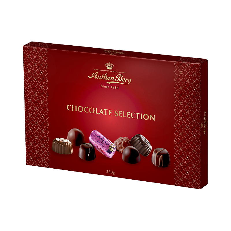 Anthon Berg Anthon Berg 230 g Selection