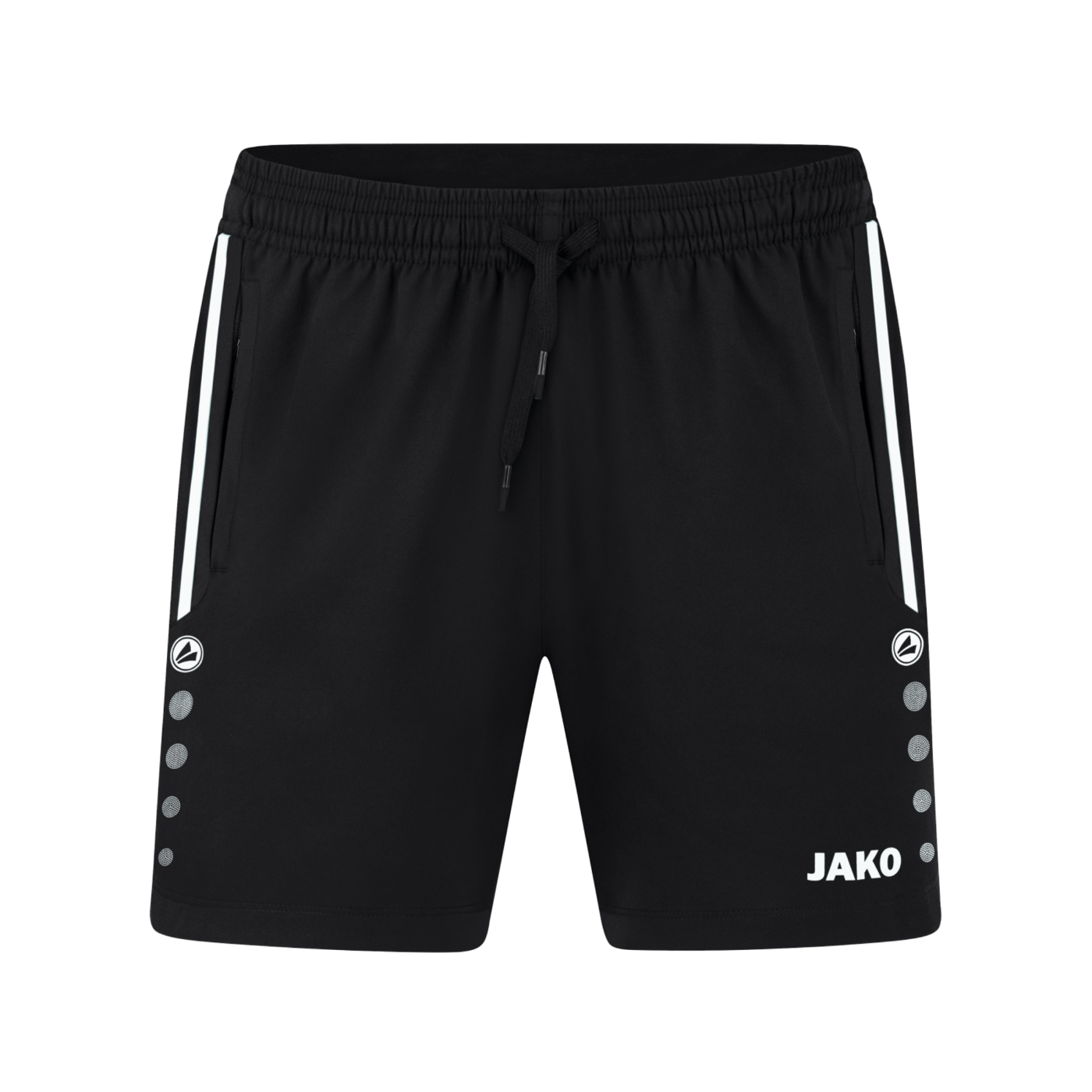 JAKO Allround Short Damen Schwarz F800