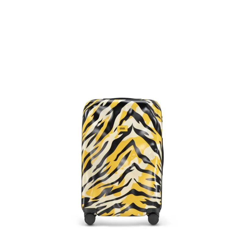 Crash Baggage Icon Trolley M (68 cm) - Tiger Camo