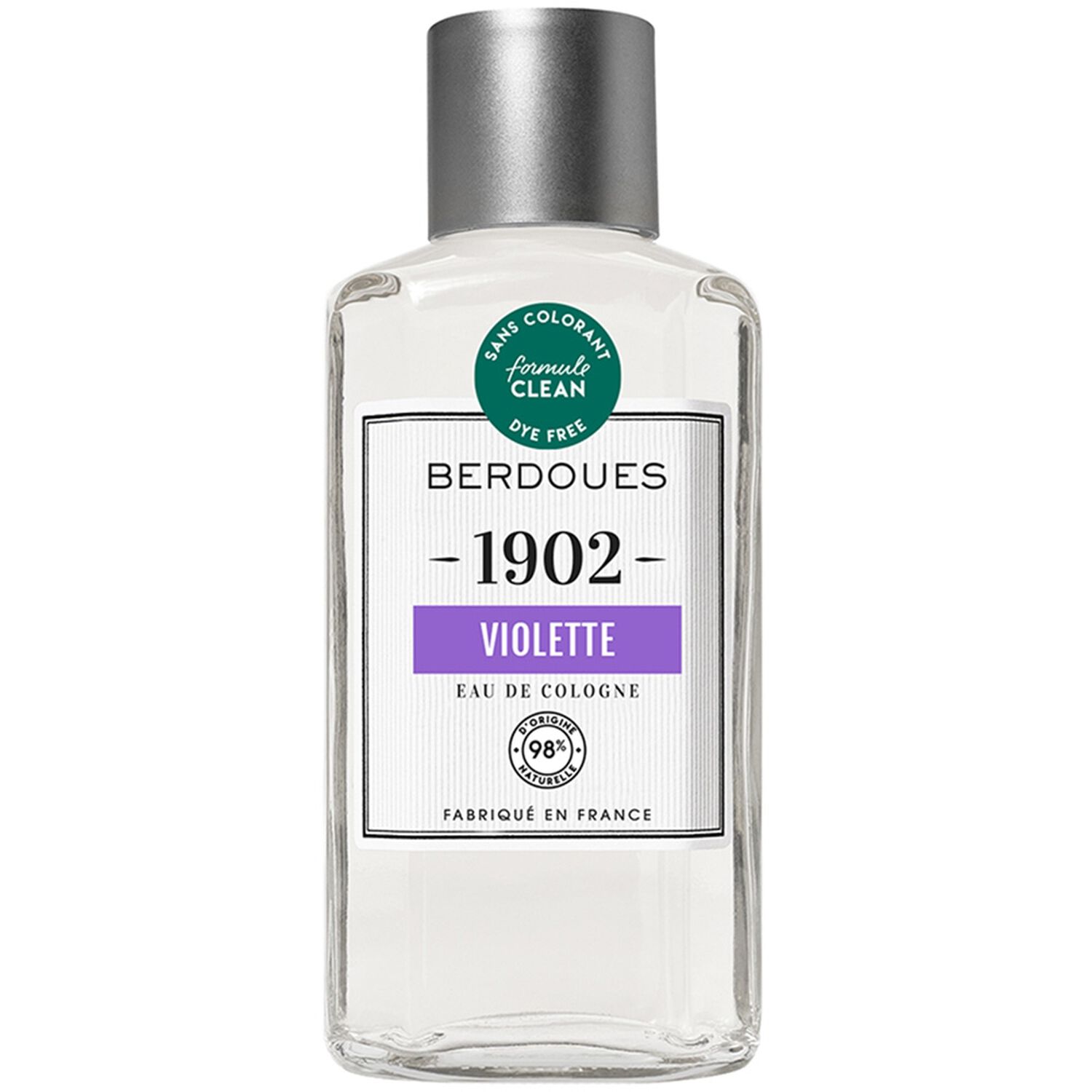 Berdoues 1902 Violette Clean Eau de Cologne