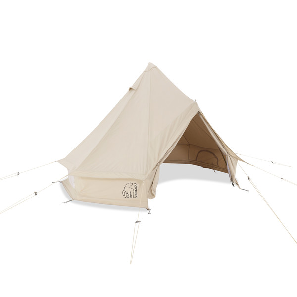 ASGARD 12.6 TECHNICAL COTTON TENT - Gruppenzelt