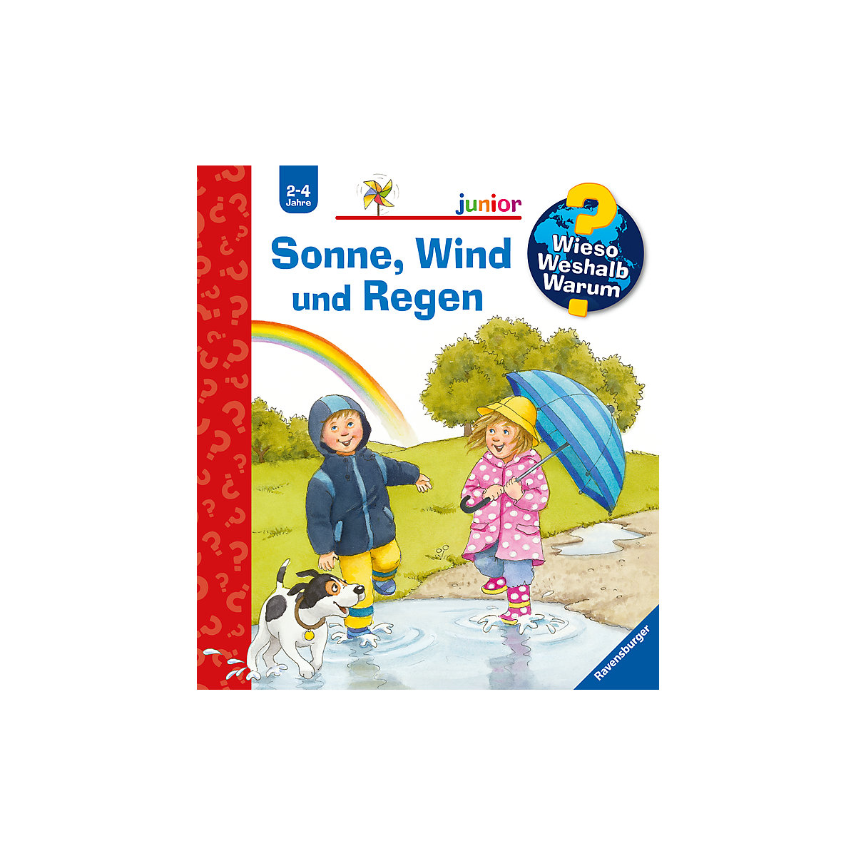 WWW junior Sonne, Wind und Regen
