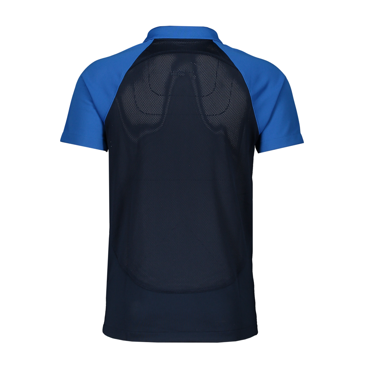 Nike Academy Pro Poloshirt Kids Blau F451