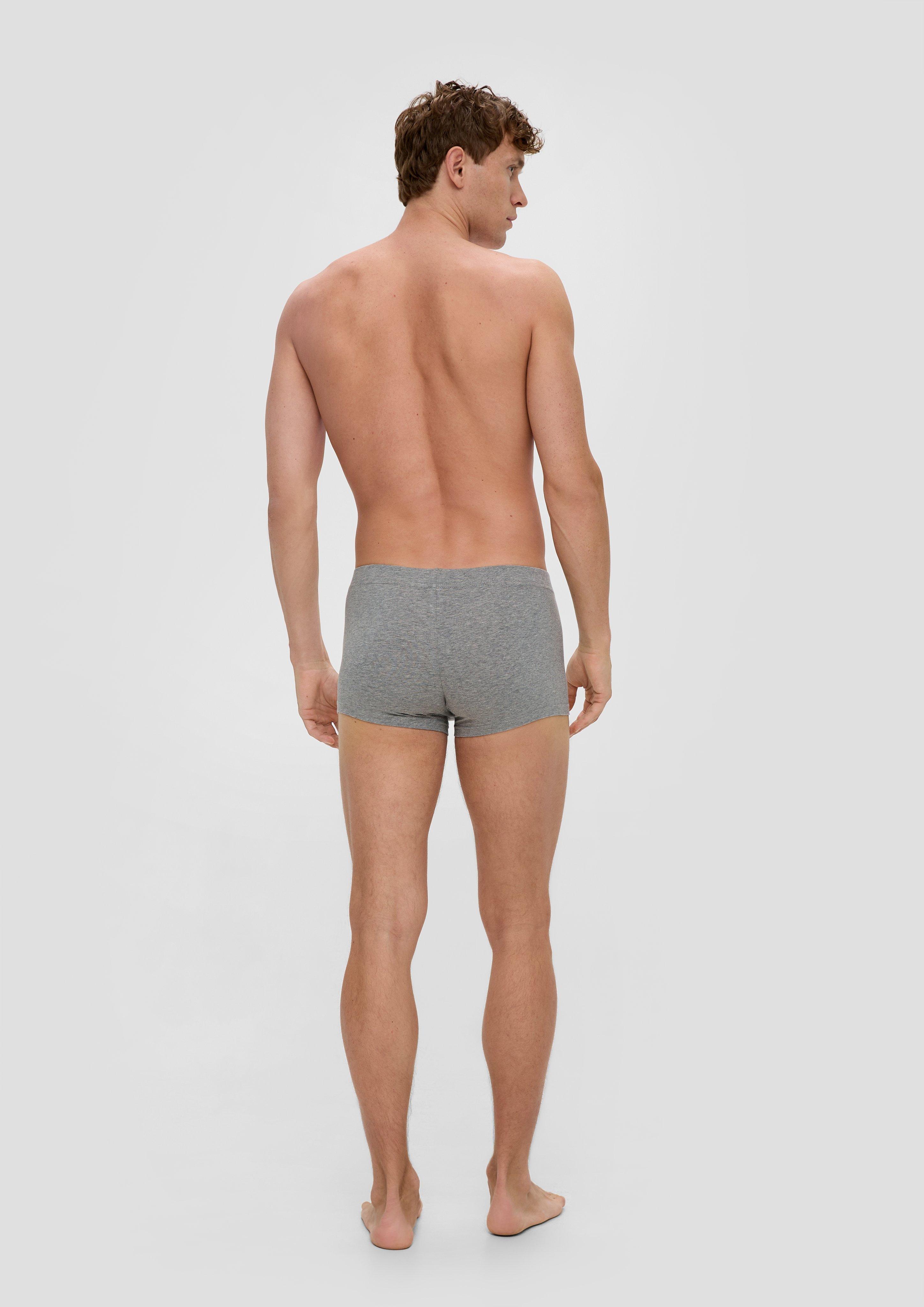 Boxershort mit Label-Patch  6008480-95W1