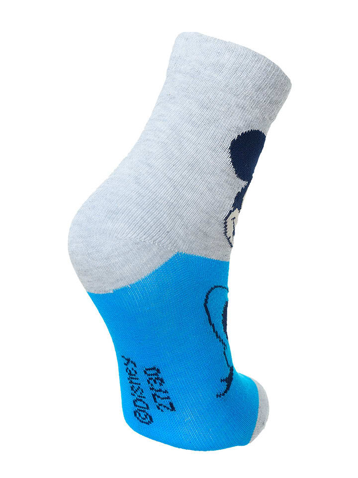 Disney Mickey Mouse 3er-Set: Socken 